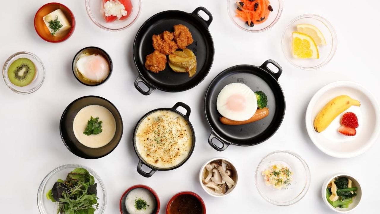 Dormy Inn Premium Sapporo Ngoại thất bức ảnh