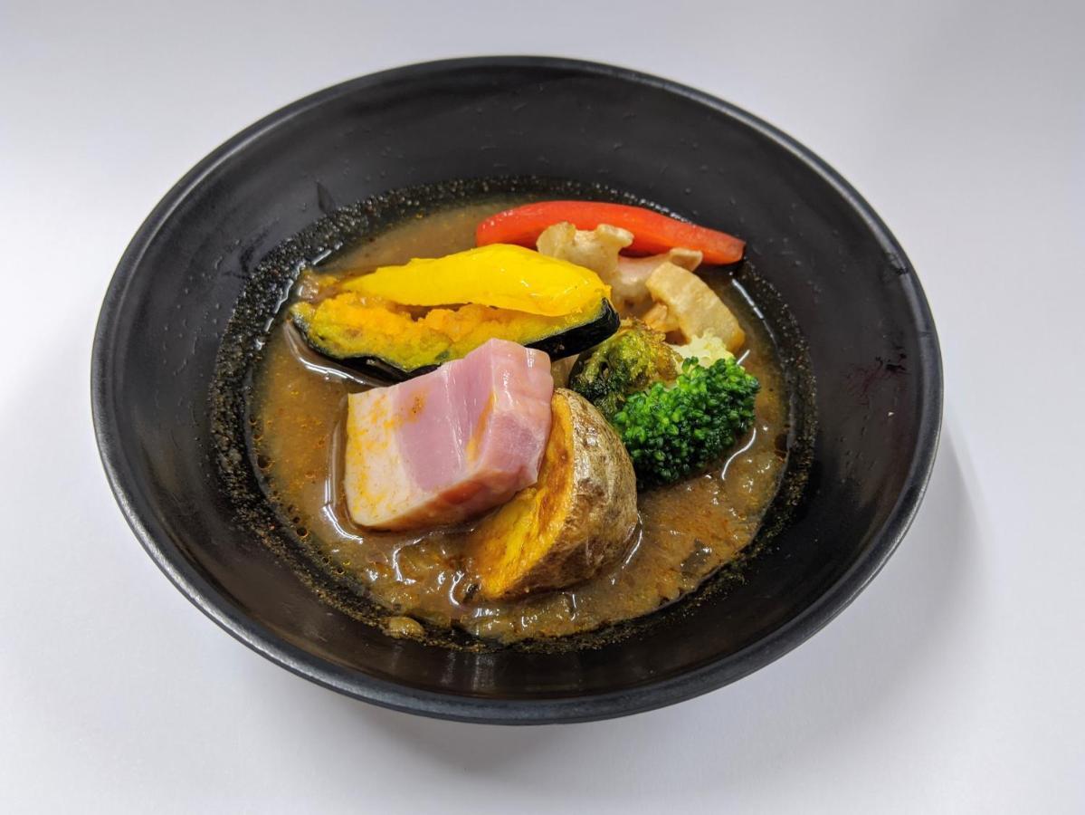 Dormy Inn Premium Sapporo Ngoại thất bức ảnh
