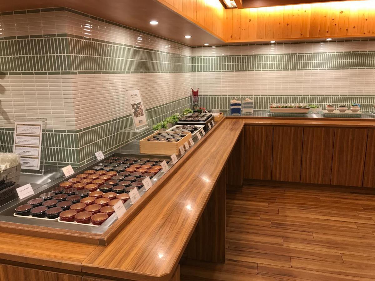 Dormy Inn Premium Sapporo Ngoại thất bức ảnh