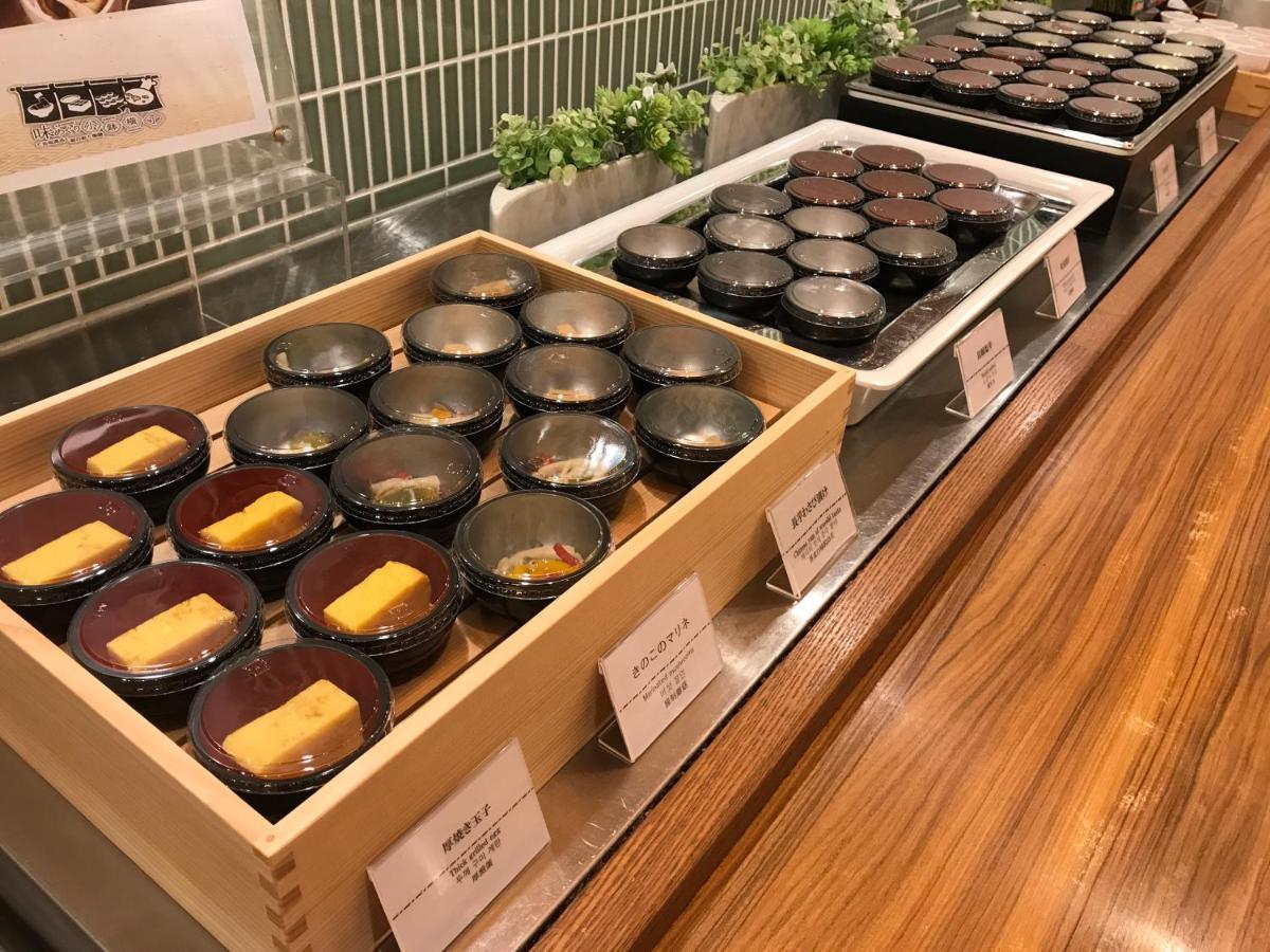 Dormy Inn Premium Sapporo Ngoại thất bức ảnh