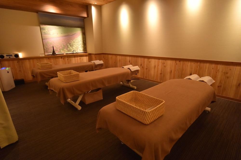 Dormy Inn Premium Sapporo Ngoại thất bức ảnh