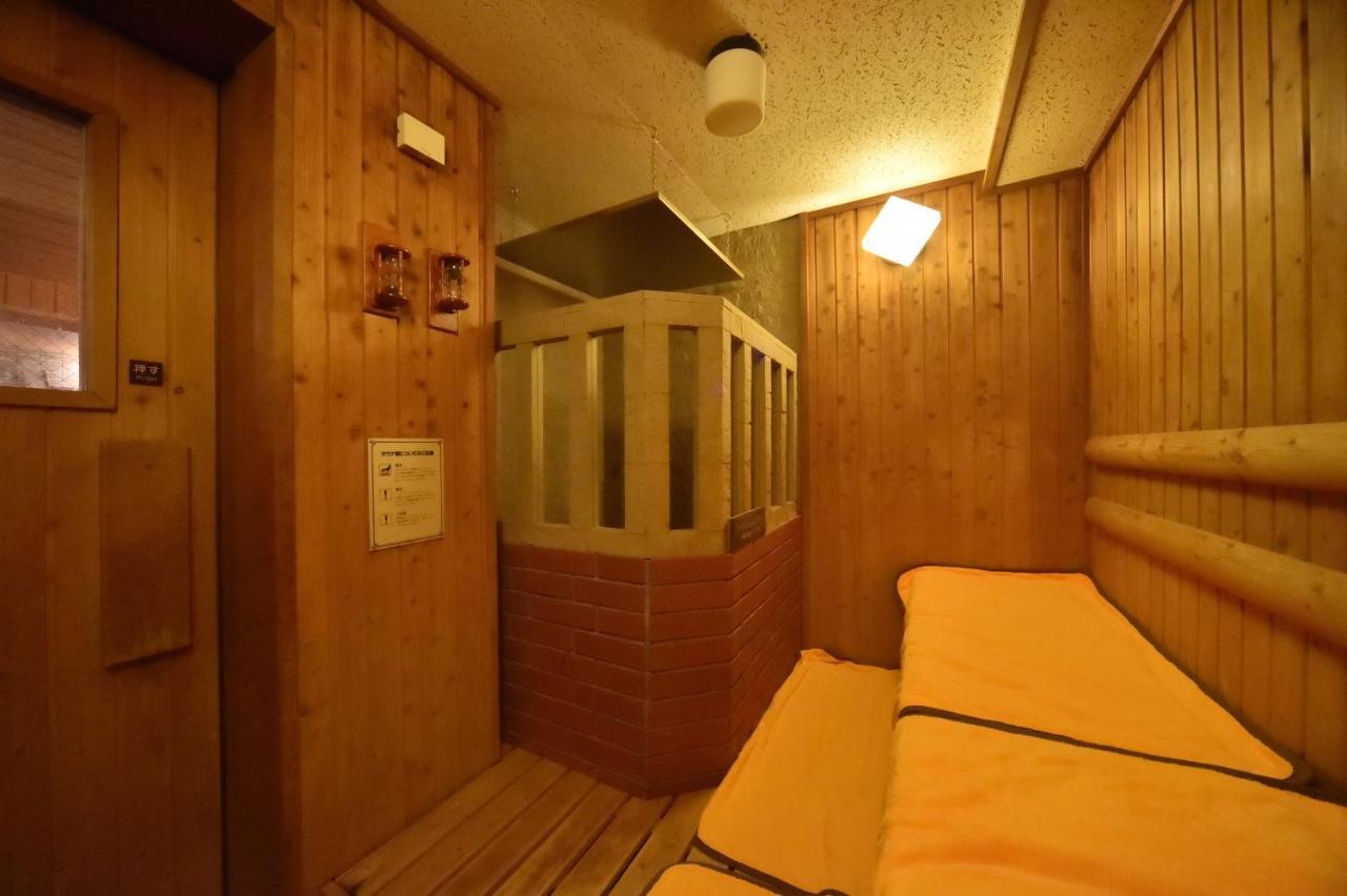 Dormy Inn Premium Sapporo Ngoại thất bức ảnh