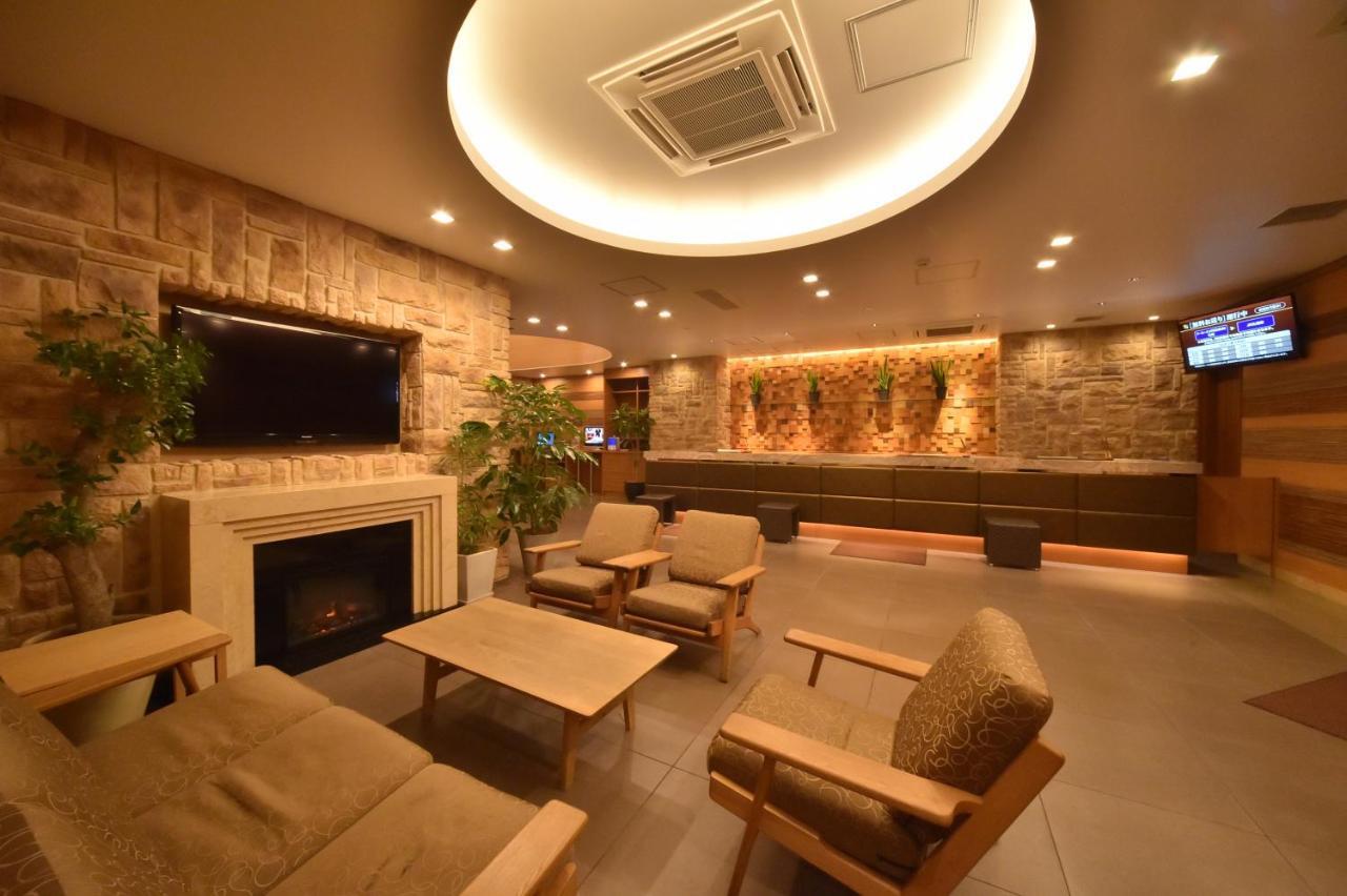 Dormy Inn Premium Sapporo Ngoại thất bức ảnh