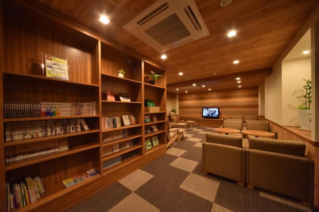 Dormy Inn Premium Sapporo Ngoại thất bức ảnh