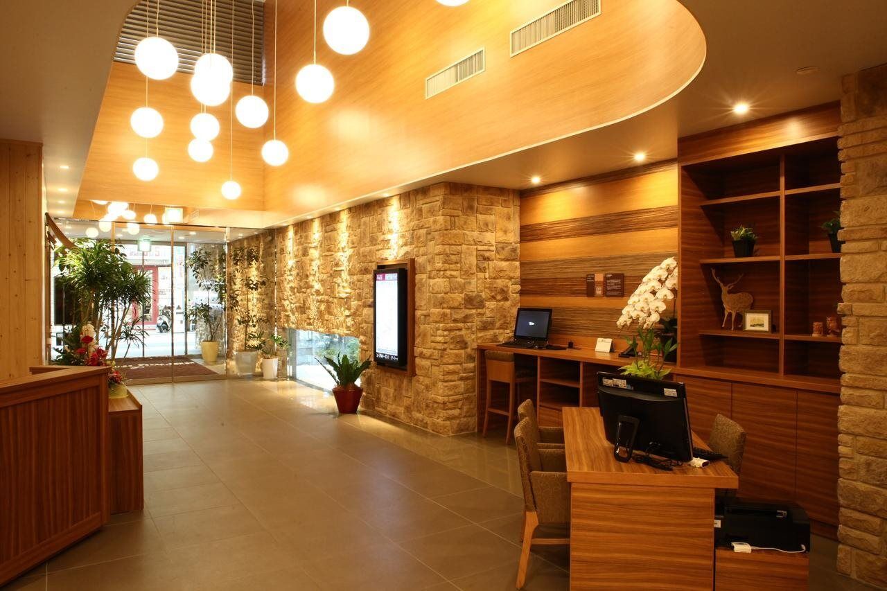 Dormy Inn Premium Sapporo Ngoại thất bức ảnh